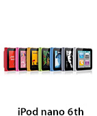 iPod nano 6th