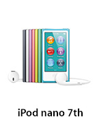 iPod nano 7th